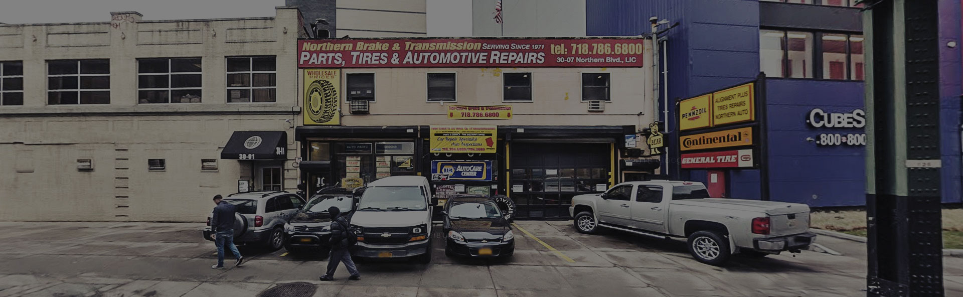 Best auto brake and transmission repair in Queens NY