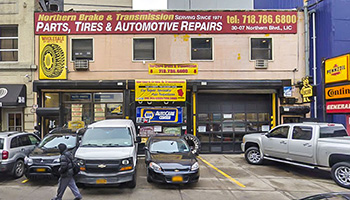 Best auto brake and transmission repair in Queens NY